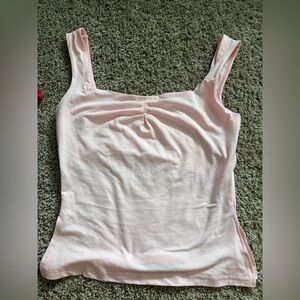 Women's Pink top